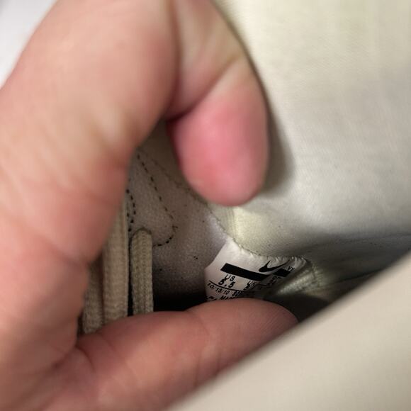 Nike Dunk High Pro SB “Fossil” (2011) - Picture 7 of 7